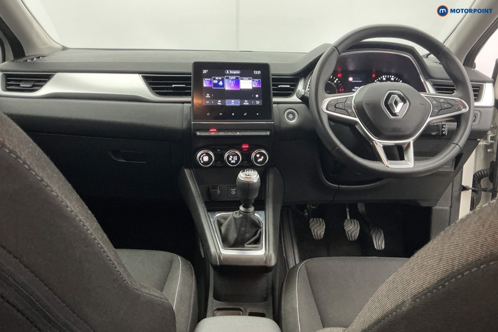Renault Captur Iconic Manual Diesel SUV - Stock Number (1651250) - 12th supplementary image
