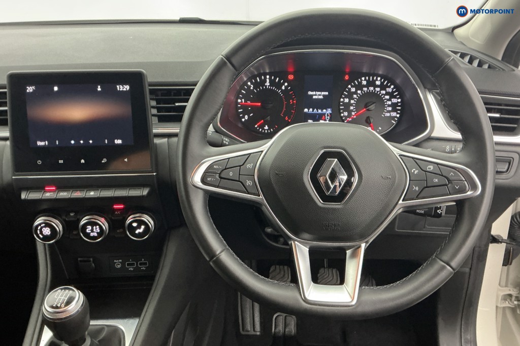 Renault Captur Iconic Manual Diesel SUV - Stock Number (1651250) - 1st supplementary image