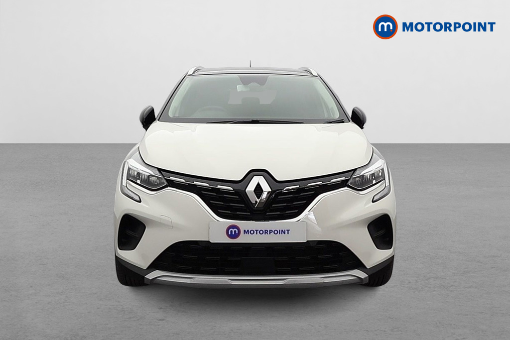 Renault Captur Iconic Manual Diesel SUV - Stock Number (1651250) - Front bumper