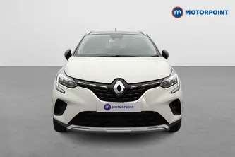 Renault Captur Iconic Manual Diesel SUV - Stock Number (1651250) - Front bumper