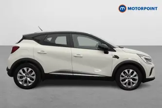 Renault Captur Iconic Manual Diesel SUV - Stock Number (1651250) - Drivers side