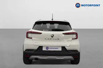 Renault Captur Iconic Manual Diesel SUV - Stock Number (1651250) - Rear bumper