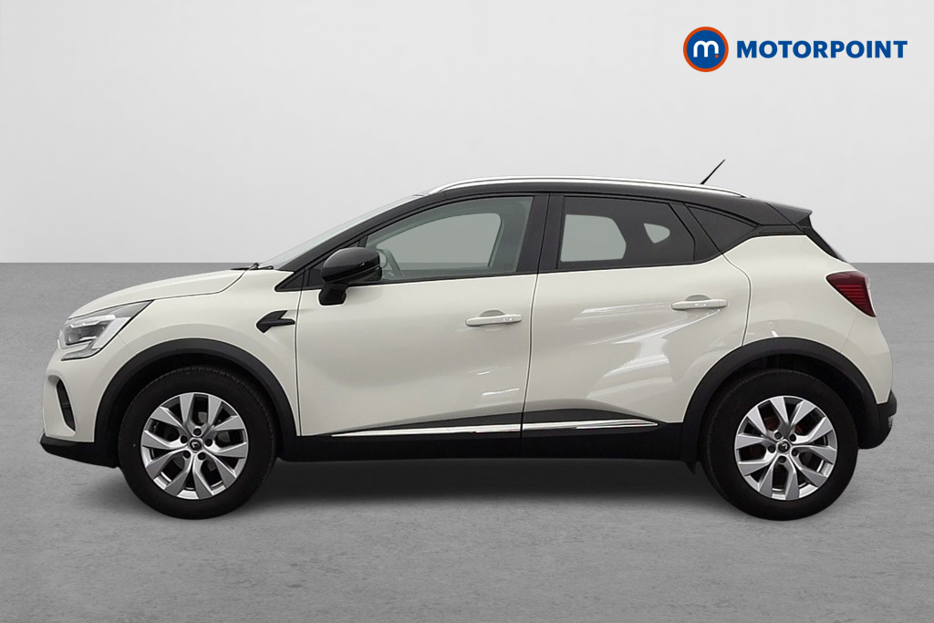 Renault Captur Iconic Manual Diesel SUV - Stock Number (1651250) - Passenger side