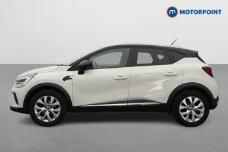 Renault Captur Iconic Manual Diesel SUV - Stock Number (1651250) - Passenger side