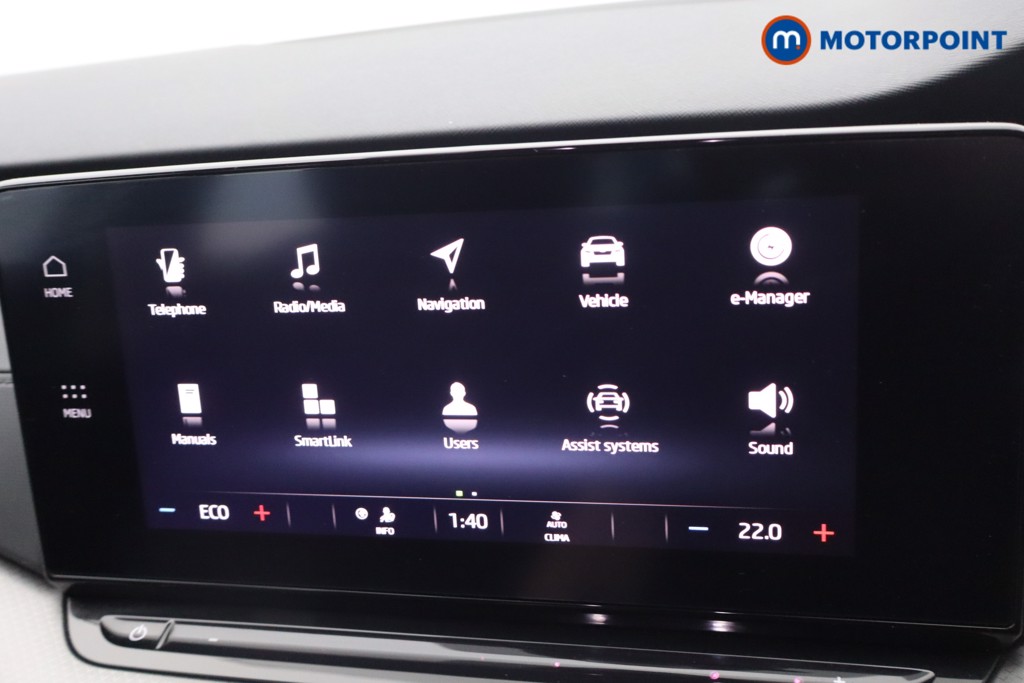 Skoda Octavia Se Technology Automatic Petrol Plug-In Hybrid Estate - Stock Number (1652582) - 17th supplementary image