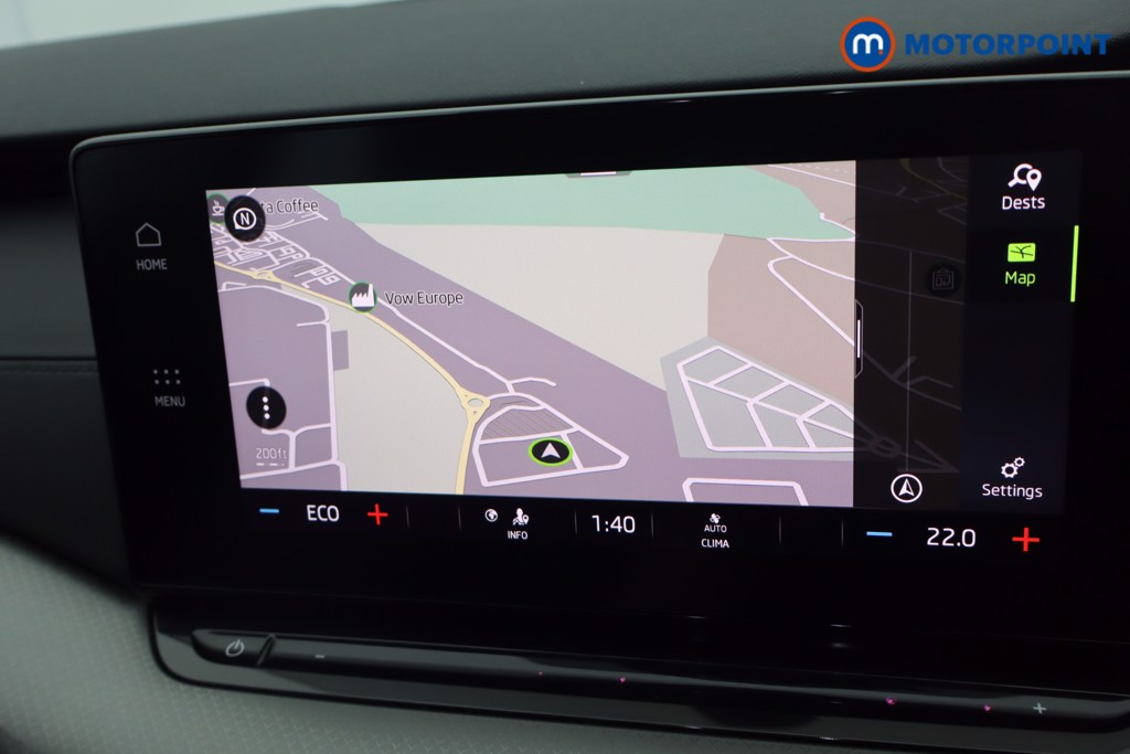 Skoda Octavia Se Technology Automatic Petrol Plug-In Hybrid Estate - Stock Number (1652582) - 19th supplementary image