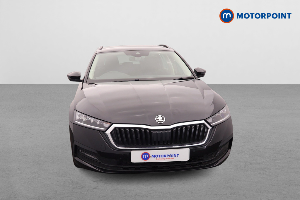 Skoda Octavia Se Technology Automatic Petrol Plug-In Hybrid Estate - Stock Number (1652582) - Front bumper