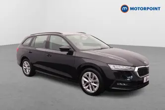 Skoda Octavia Se Technology Automatic Petrol Plug-In Hybrid Estate - Stock Number (1652582) - Drivers side front corner