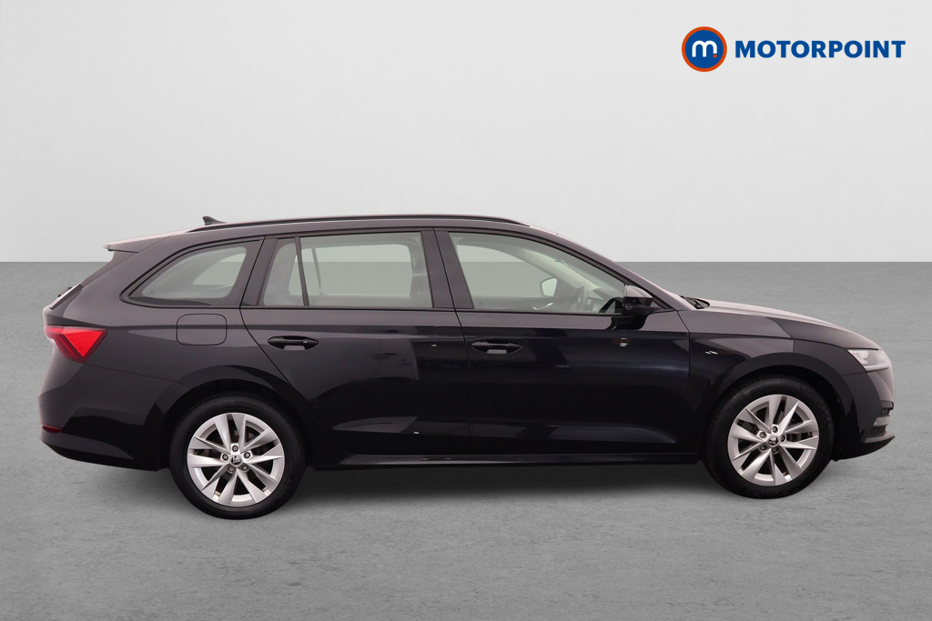 Skoda Octavia Se Technology Automatic Petrol Plug-In Hybrid Estate - Stock Number (1652582) - Drivers side