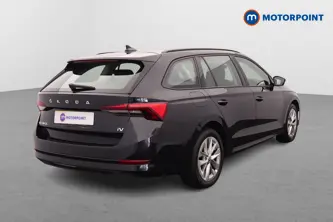 Skoda Octavia Se Technology Automatic Petrol Plug-In Hybrid Estate - Stock Number (1652582) - Drivers side rear corner