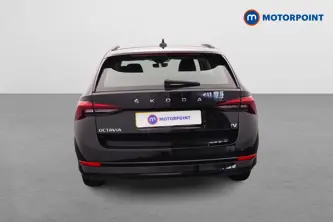 Skoda Octavia Se Technology Automatic Petrol Plug-In Hybrid Estate - Stock Number (1652582) - Rear bumper