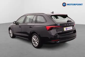 Skoda Octavia Se Technology Automatic Petrol Plug-In Hybrid Estate - Stock Number (1652582) - Passenger side rear corner