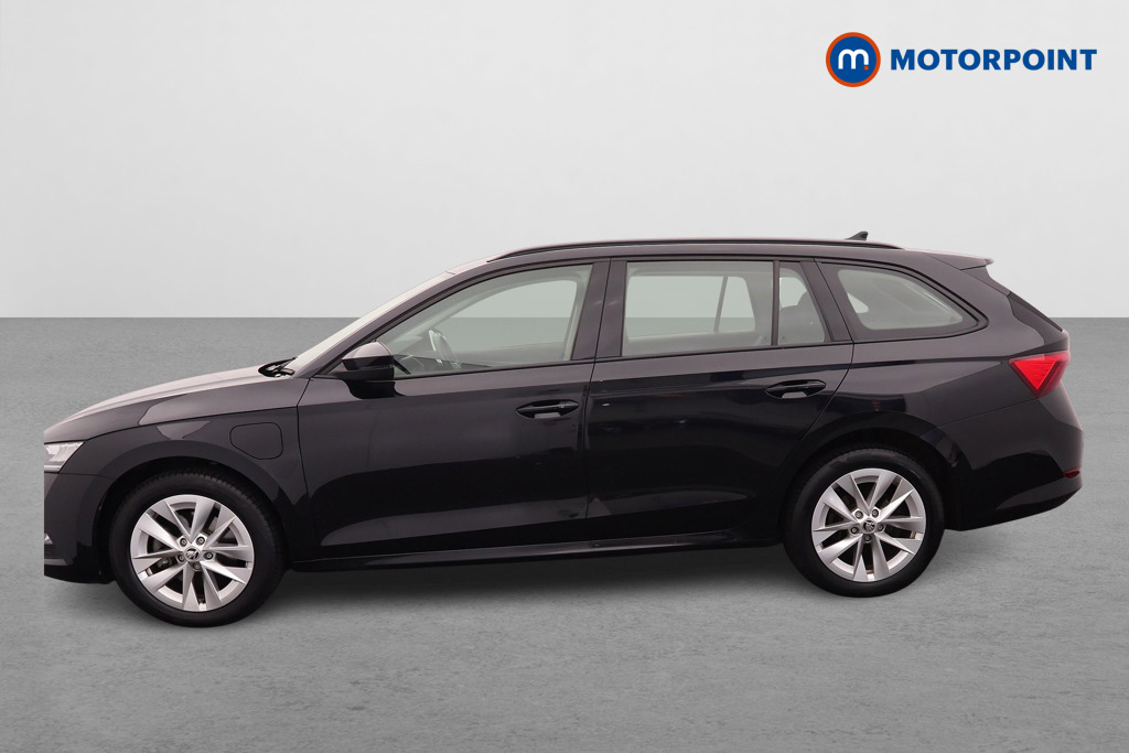 Skoda Octavia Se Technology Automatic Petrol Plug-In Hybrid Estate - Stock Number (1652582) - Passenger side