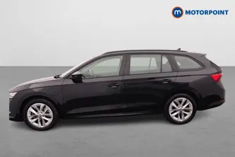 Skoda Octavia Se Technology Automatic Petrol Plug-In Hybrid Estate - Stock Number (1652582) - Passenger side