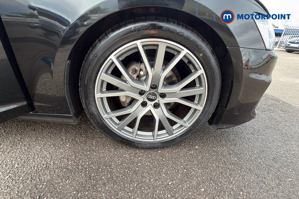 Audi A6 Black Edition Automatic Diesel Saloon - Stock Number (1652673) - 2nd supplementary image