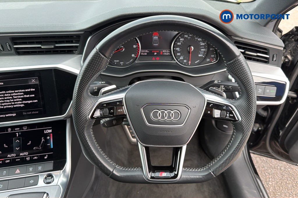Audi A6 Black Edition Automatic Diesel Saloon - Stock Number (1652673) - 9th supplementary image