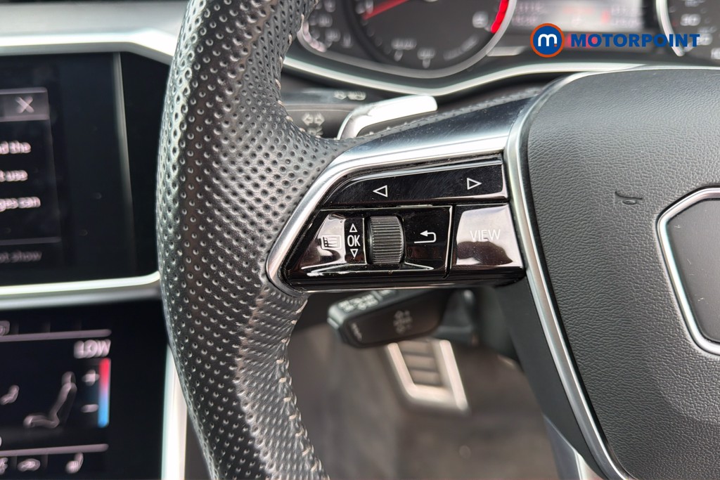Audi A6 Black Edition Automatic Diesel Saloon - Stock Number (1652673) - 11th supplementary image