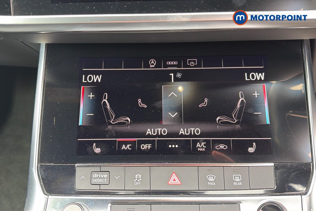 Audi A6 Black Edition Automatic Diesel Saloon - Stock Number (1652673) - 17th supplementary image