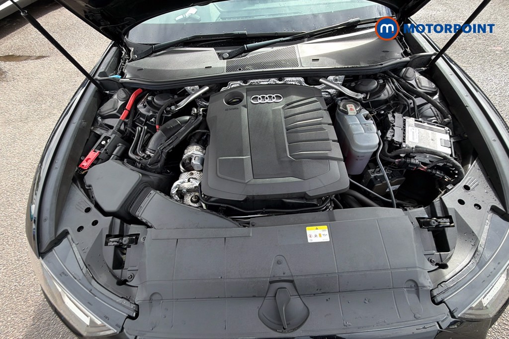 Audi A6 Black Edition Automatic Diesel Saloon - Stock Number (1652673) - 22nd supplementary image