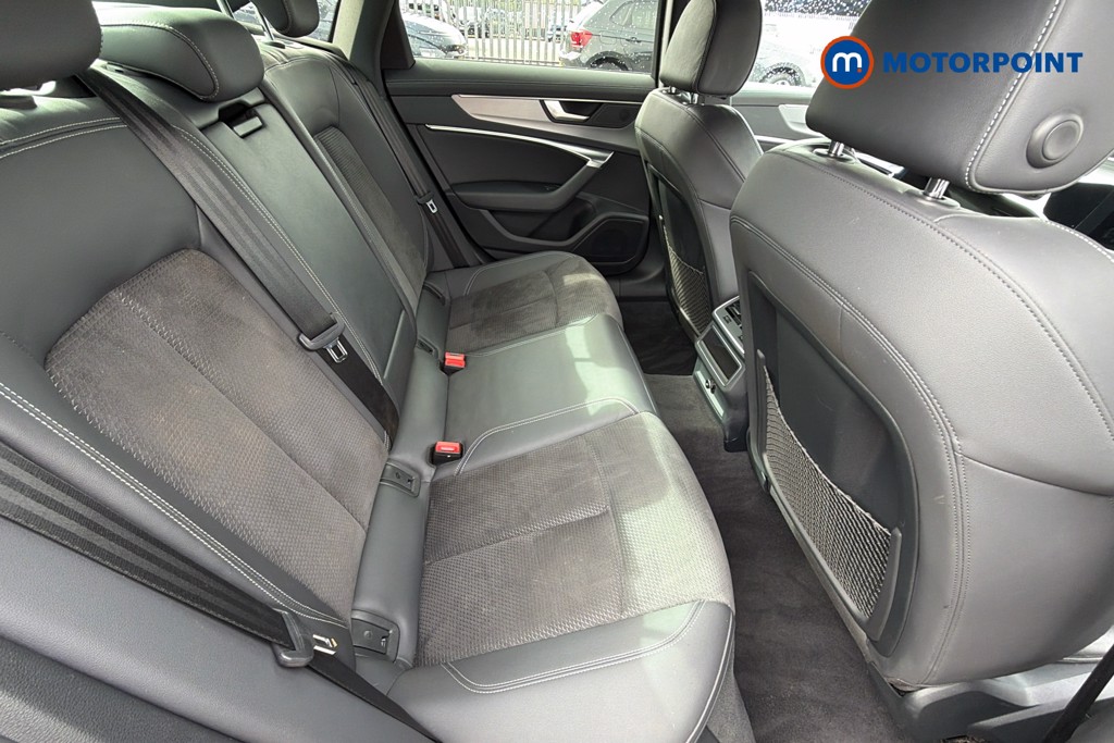 Audi A6 Black Edition Automatic Diesel Saloon - Stock Number (1652673) - 24th supplementary image