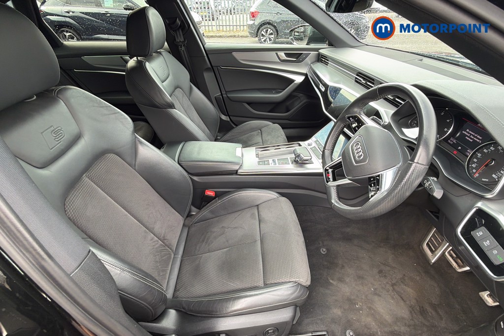 Audi A6 Black Edition Automatic Diesel Saloon - Stock Number (1652673) - 32nd supplementary image