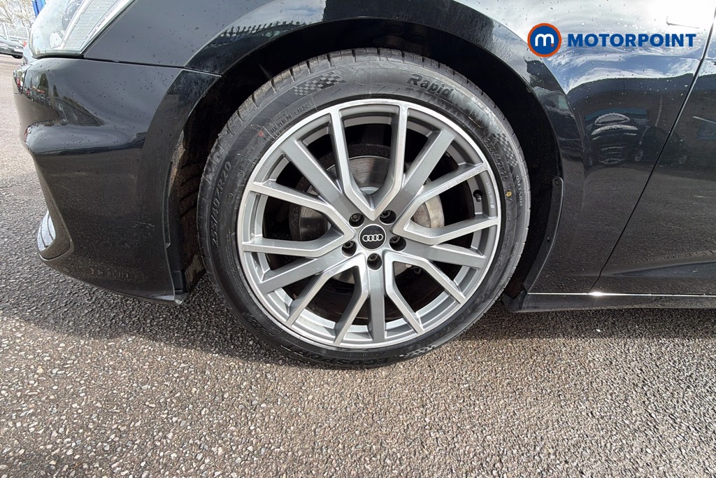 Audi A6 Black Edition Automatic Diesel Saloon - Stock Number (1652673) - 38th supplementary image