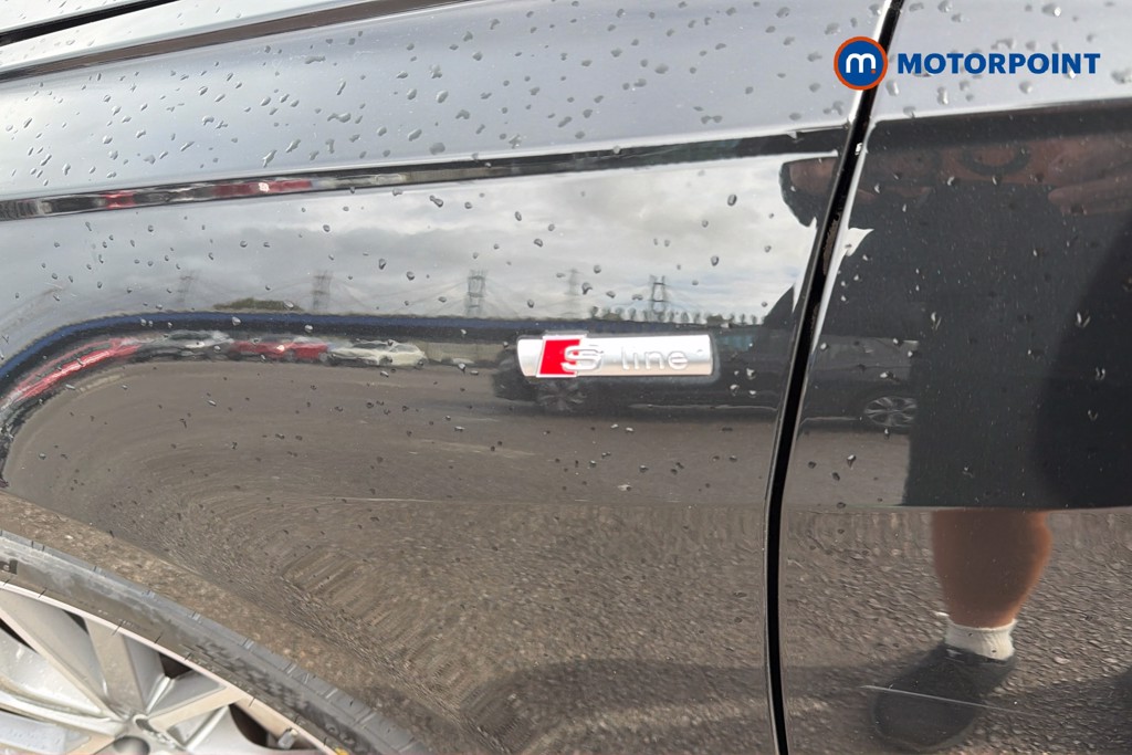 Audi A6 Black Edition Automatic Diesel Saloon - Stock Number (1652673) - 42nd supplementary image