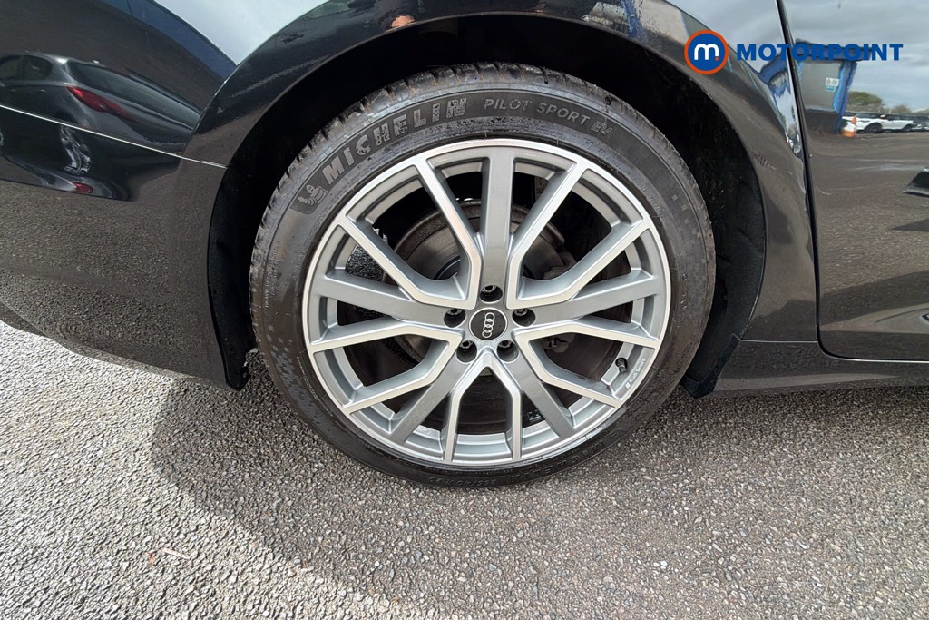 Audi A6 Black Edition Automatic Diesel Saloon - Stock Number (1652673) - 1st supplementary image