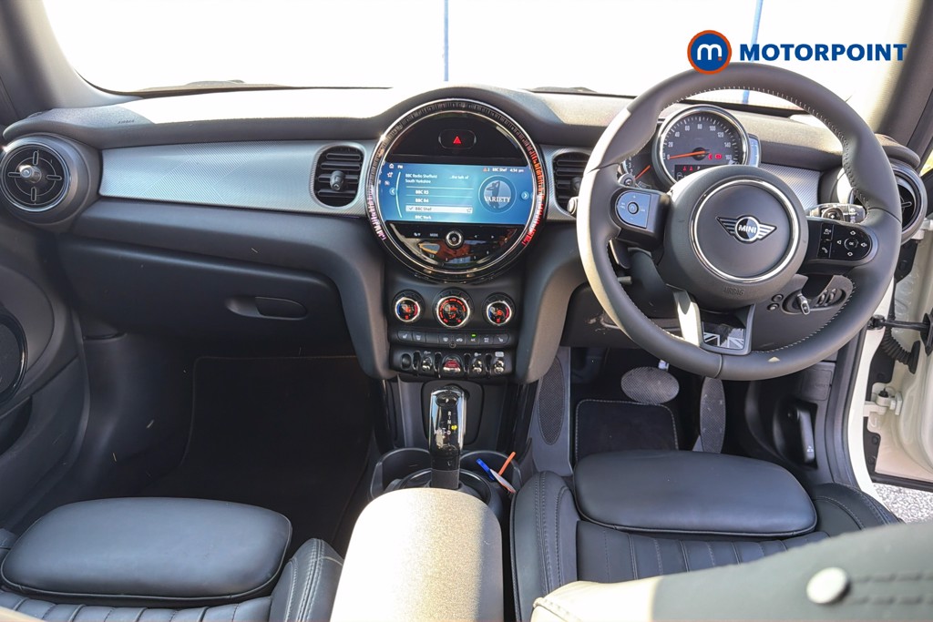 Mini Hatchback Cooper S Exclusive Automatic Petrol Hatchback - Stock Number (1653365) - 1st supplementary image
