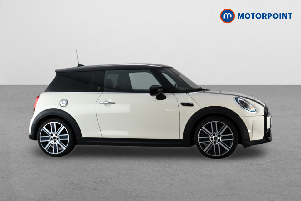 Mini Hatchback Cooper S Exclusive Automatic Petrol Hatchback - Stock Number (1653365) - Drivers side