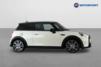 Mini Hatchback Cooper S Exclusive Automatic Petrol Hatchback - Stock Number (1653365) - Drivers side