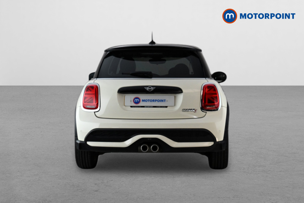 Mini Hatchback Cooper S Exclusive Automatic Petrol Hatchback - Stock Number (1653365) - Rear bumper