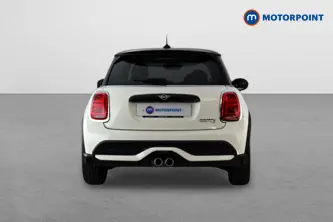 Mini Hatchback Cooper S Exclusive Automatic Petrol Hatchback - Stock Number (1653365) - Rear bumper