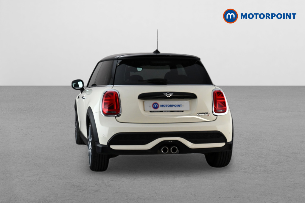 Mini Hatchback Cooper S Exclusive Automatic Petrol Hatchback - Stock Number (1653365) - Passenger side