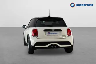 Mini Hatchback Cooper S Exclusive Automatic Petrol Hatchback - Stock Number (1653365) - Passenger side