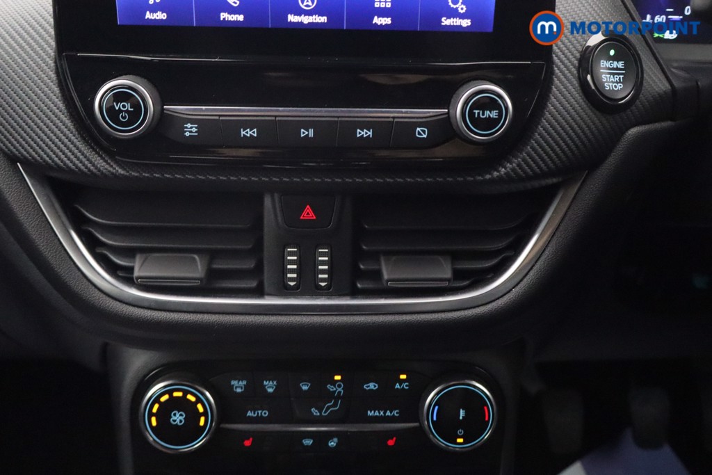 Ford Puma St-Line X Manual Petrol SUV - Stock Number (1654437) - 4th supplementary image