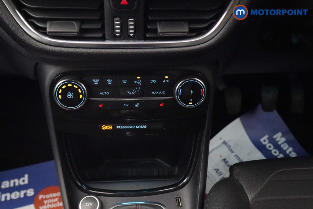 Ford Puma St-Line X Manual Petrol SUV - Stock Number (1654437) - 5th supplementary image