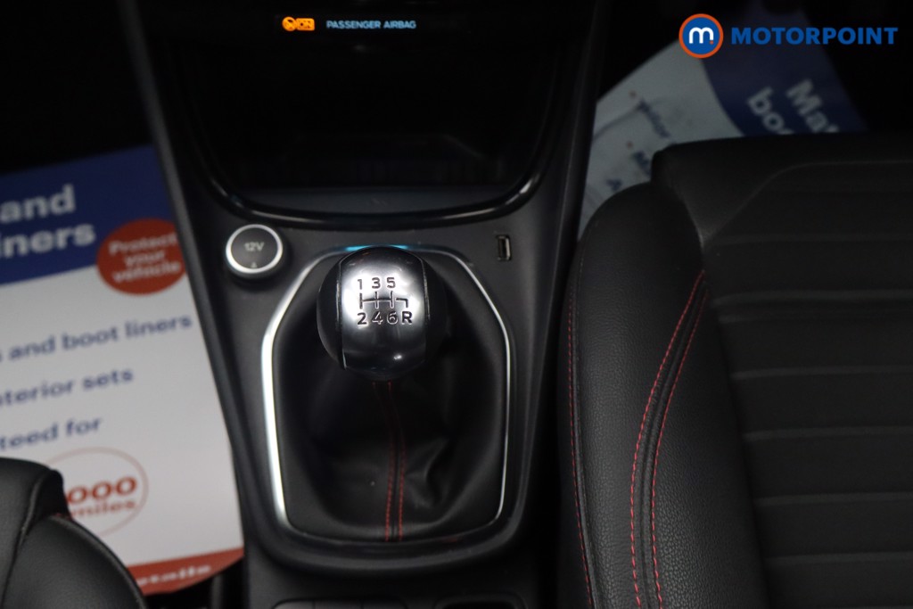 Ford Puma St-Line X Manual Petrol SUV - Stock Number (1654437) - 6th supplementary image