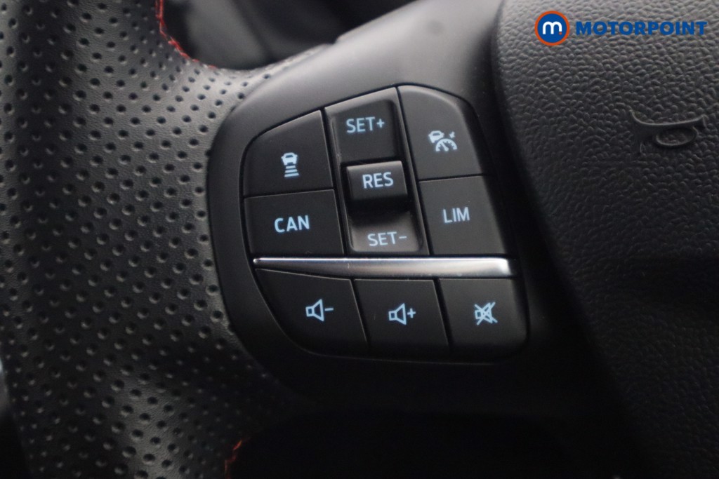 Ford Puma St-Line X Manual Petrol SUV - Stock Number (1654437) - 10th supplementary image