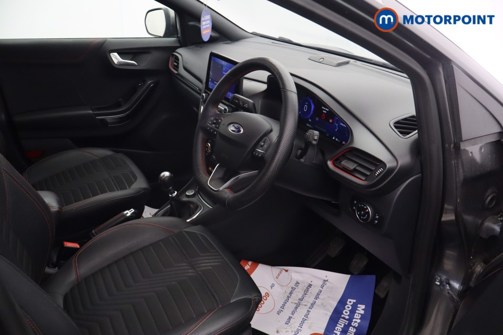 Ford Puma St-Line X Manual Petrol SUV - Stock Number (1654437) - 13th supplementary image