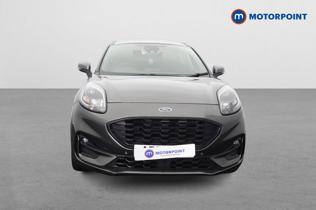 Ford Puma St-Line X Manual Petrol SUV - Stock Number (1654437) - Front bumper