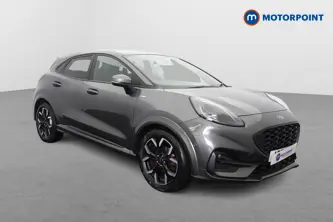 Ford Puma St-Line X Manual Petrol SUV - Stock Number (1654437) - Drivers side front corner