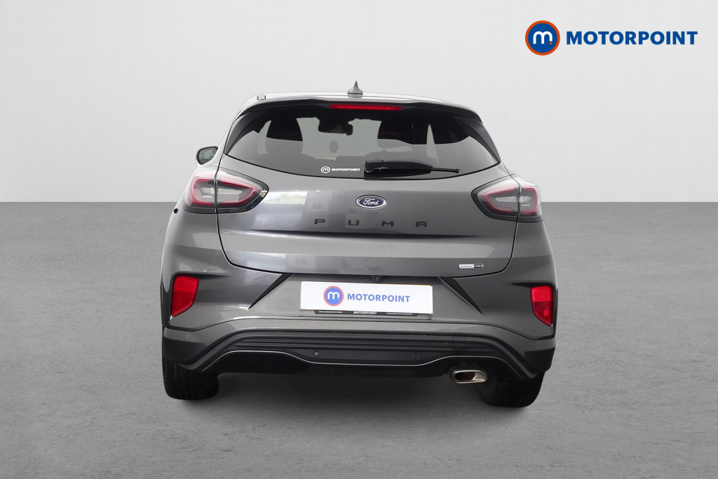 Ford Puma St-Line X Manual Petrol SUV - Stock Number (1654437) - Rear bumper