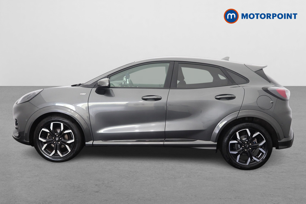 Ford Puma St-Line X Manual Petrol SUV - Stock Number (1654437) - Passenger side