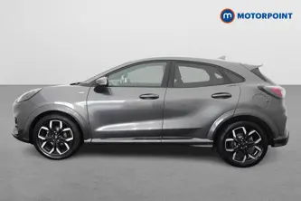 Ford Puma St-Line X Manual Petrol SUV - Stock Number (1654437) - Passenger side