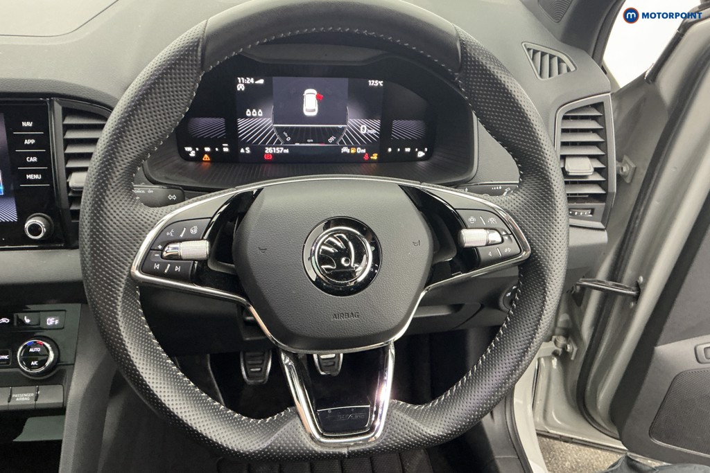 Skoda Karoq Sportline Manual Petrol SUV - Stock Number (1654461) - 6th supplementary image