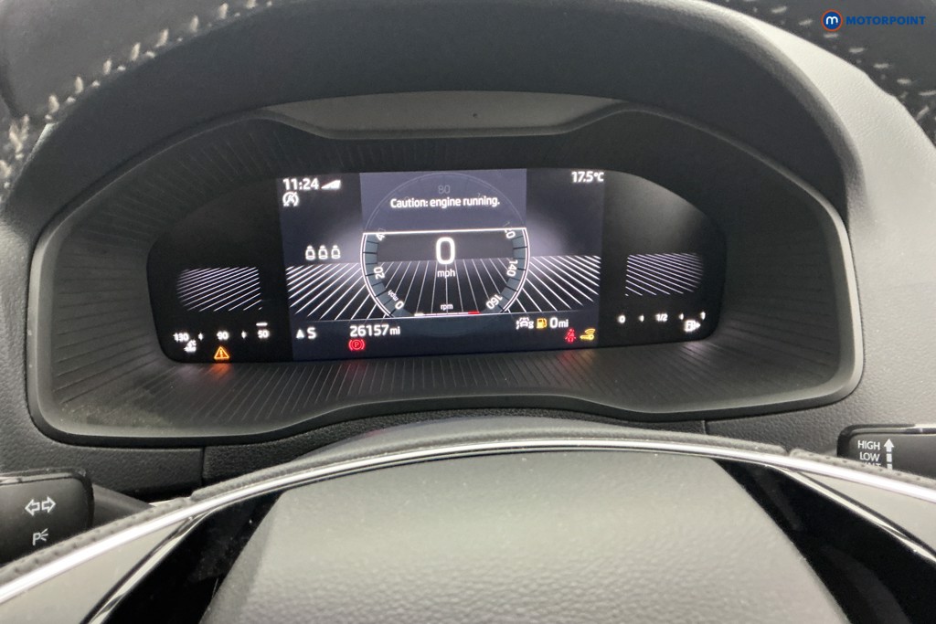 Skoda Karoq Sportline Manual Petrol SUV - Stock Number (1654461) - 7th supplementary image
