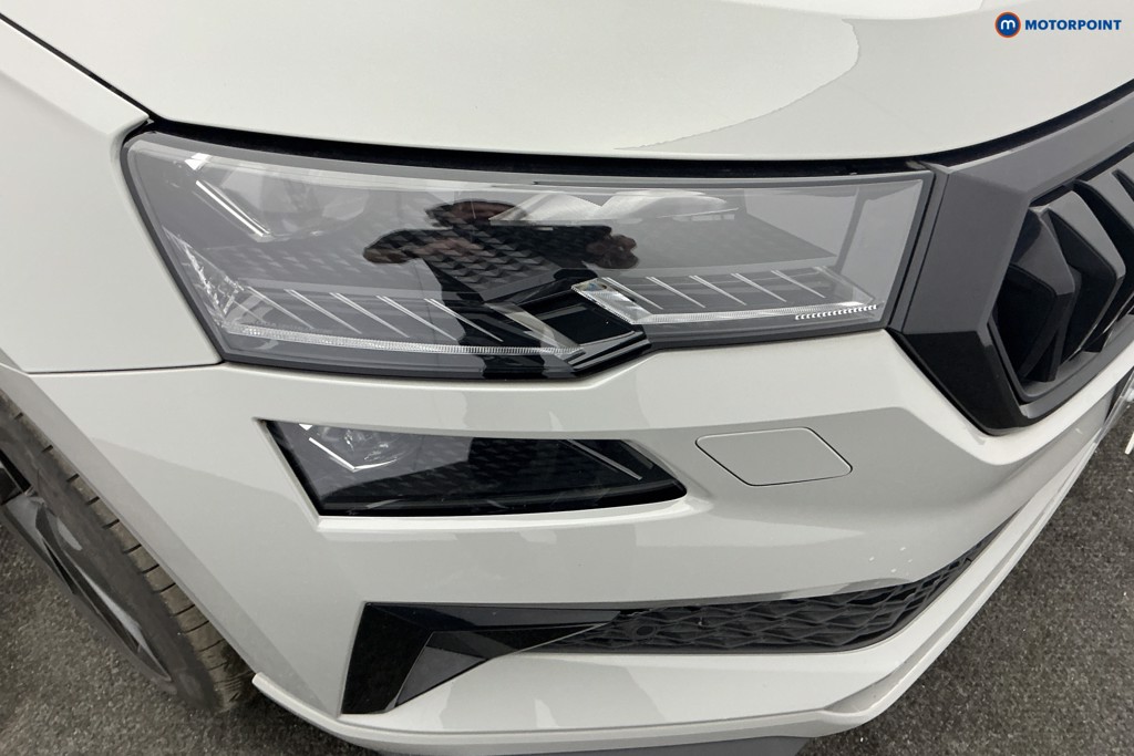 Skoda Karoq Sportline Manual Petrol SUV - Stock Number (1654461) - 30th supplementary image