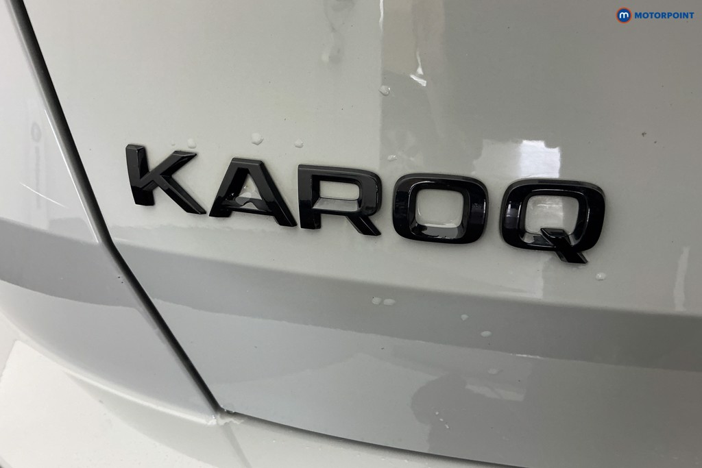 Skoda Karoq Sportline Manual Petrol SUV - Stock Number (1654461) - 33rd supplementary image