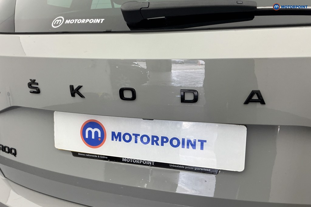 Skoda Karoq Sportline Manual Petrol SUV - Stock Number (1654461) - 34th supplementary image